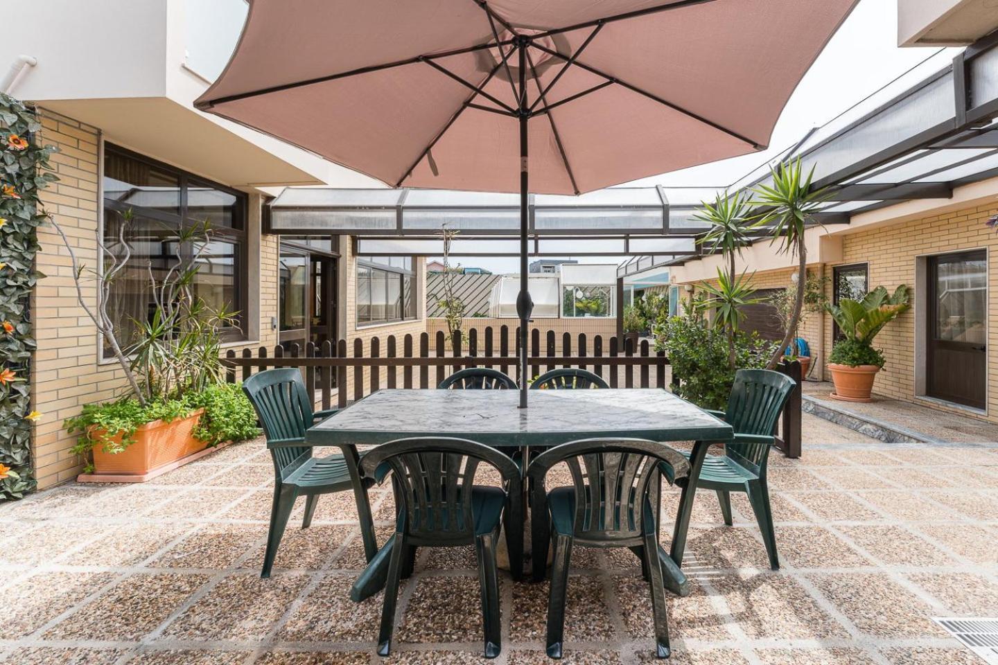 Coastal Escape In Lavra Hotel Exterior photo